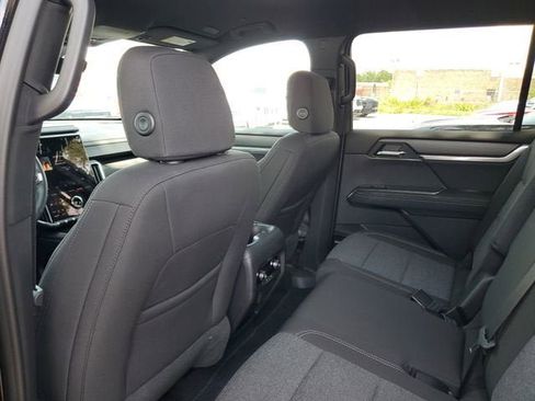 New 2026 GMC Acadia Elevation w/ Black Edition FWD image 10