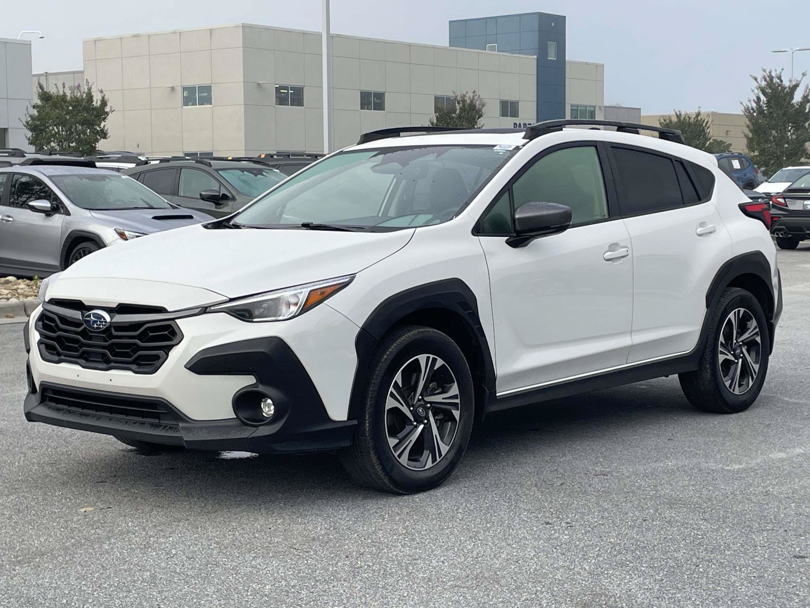 Used 2024 Subaru Crosstrek 2.0i Premium AWD/4WD image 23