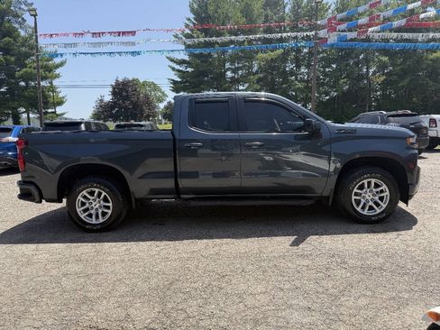 Used 2019 Chevrolet Silverado 1500 RST AWD/4WD image 4