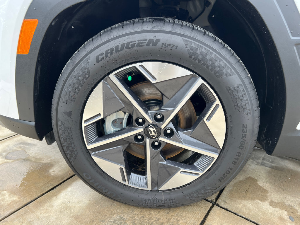 Used 2026 Hyundai Tucson SEL Plus FWD image 23