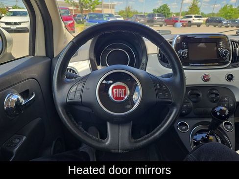 Used 2016 FIAT 500 Easy FWD image 16