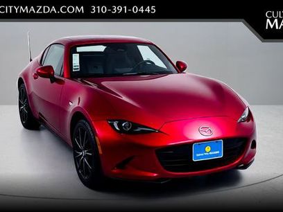 New 2026 MAZDA MX-5 Miata RF Grand Touring w/ Weather Package