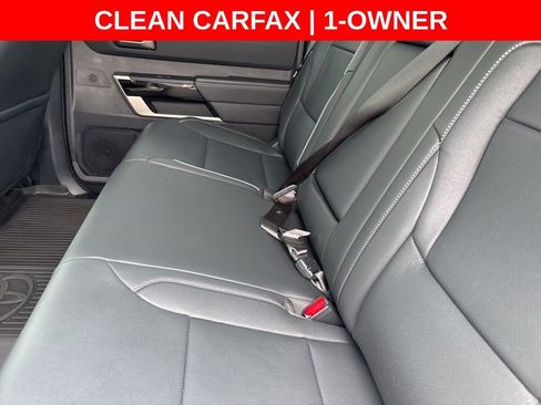Used 2026 Toyota Tundra Limited AWD/4WD image 19