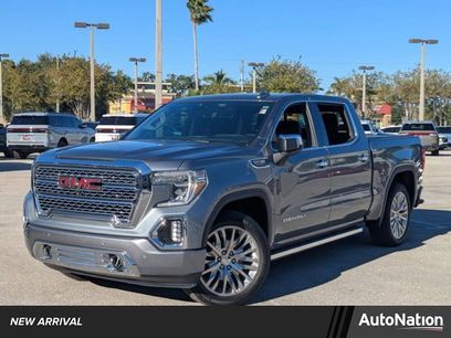 Used 2019 GMC Sierra 1500 Denali w/ Denali Ultimate Package