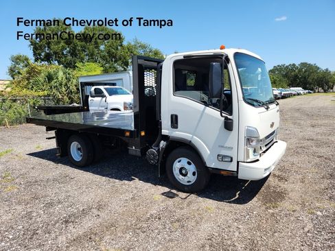 New 2024 Chevrolet Low Cab Forward RWD image 1