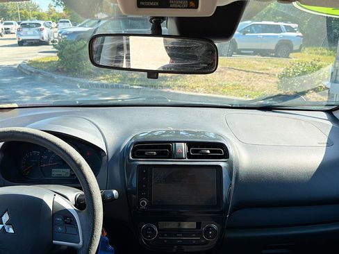 Used 2021 Mitsubishi Mirage ES image 18