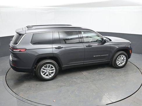 New 2026 Jeep Grand Cherokee L Laredo image 40