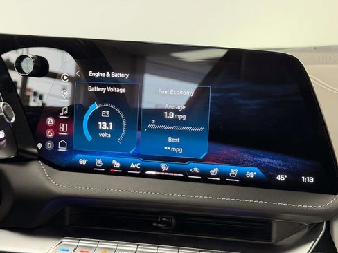 Used 2026 Chevrolet Corvette ZR1 w/ ZR1 Carbon Fiber Aero Package image 89