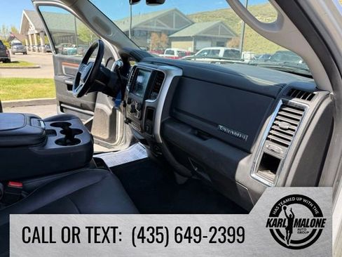 Used 2018 RAM 3500 Laramie w/ Convenience Group AWD/4WD image 37