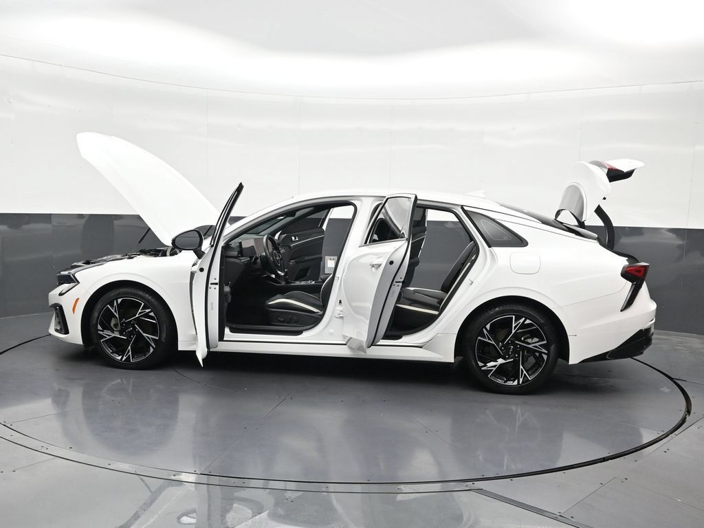 Used 2025 Kia K5 GT-Line FWD image 34
