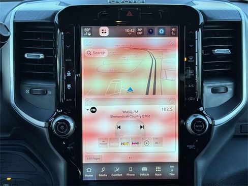 New 2025 RAM 3500 Big Horn image 3