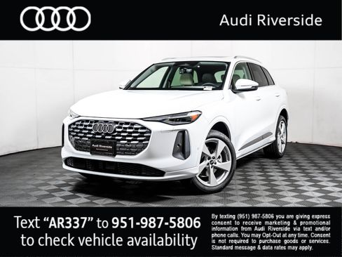 New 2026 Audi Q5 Premium AWD/4WD image 1