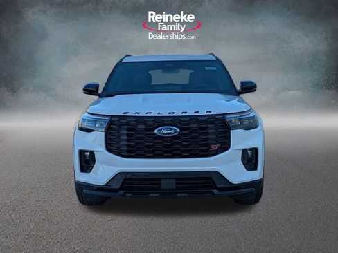 New 2026 Ford Explorer ST w/ Sun And Sound Package AWD/4WD image 2