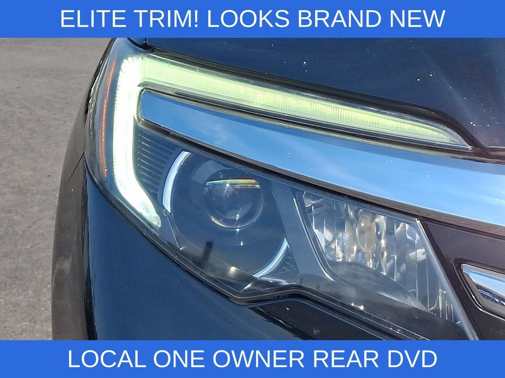 Used 2016 Honda Pilot Elite image 14