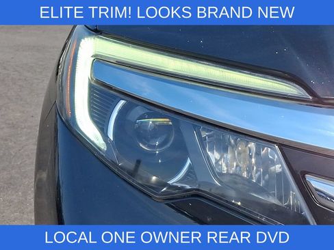 Used 2016 Honda Pilot Elite image 14