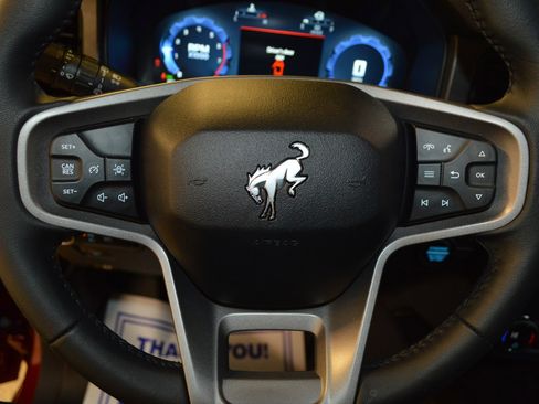 New 2025 Ford Bronco Big Bend image 18