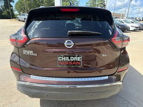 Used 2021 Nissan Murano SL FWD image 7