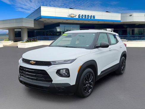 Used 2023 Chevrolet TrailBlazer LS image 1