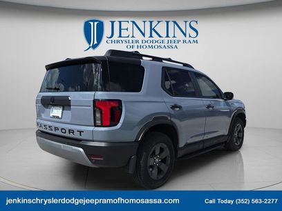 Used 2026 Honda Passport RTL