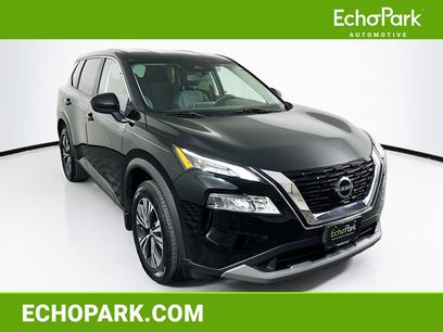 Used 2023 Nissan Rogue SV