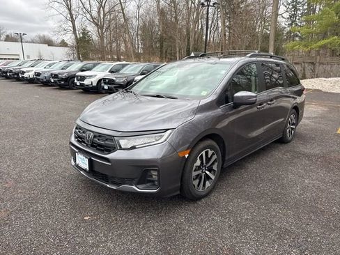 New 2026 Honda Odyssey EX-L image 7