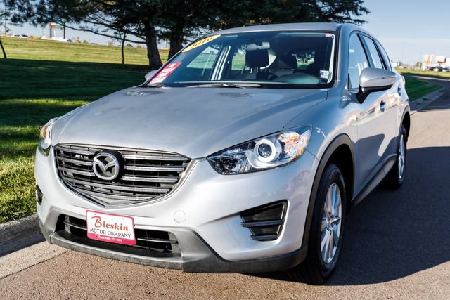 Used 2016 MAZDA CX-5 Sport FWD image 1