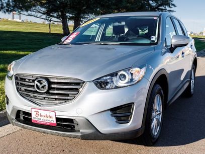 Used 2016 MAZDA CX-5 Sport