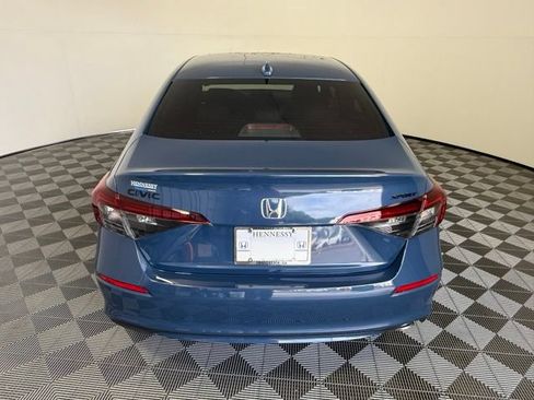 Used 2026 Honda Civic Sport image 5