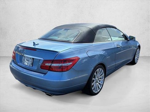 Used 2012 Mercedes-Benz E 350 Cabriolet image 5