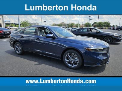 New 2025 Honda Accord EX-L