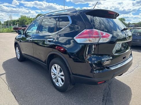 Used 2015 Nissan Rogue SV w/ SV Premium Package AWD/4WD image 7