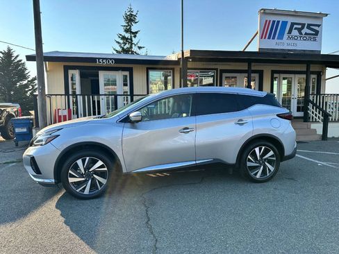 Used 2023 Nissan Murano SL FWD image 2
