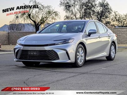 Used 2025 Toyota Camry LE w/ Convenience Package