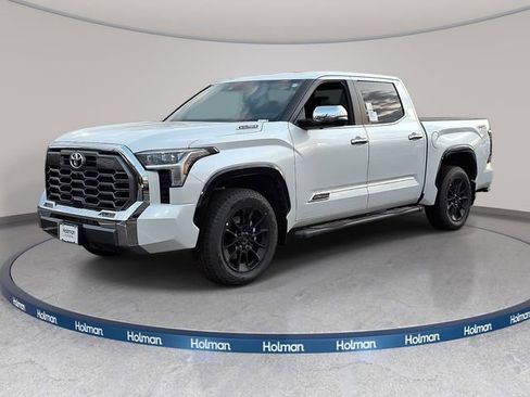 New 2026 Toyota Tundra 1794 Edition AWD/4WD image 1
