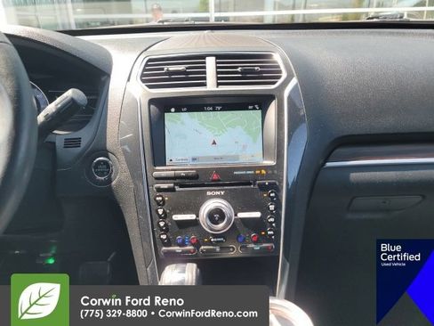 Used 2018 Ford Explorer Limited AWD/4WD image 18
