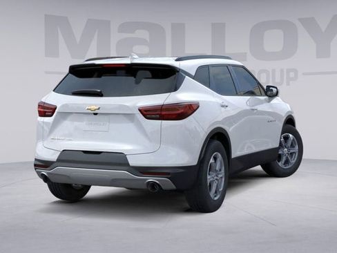 New 2026 Chevrolet Blazer LT w/ LPO, Floor Liner Package image 4