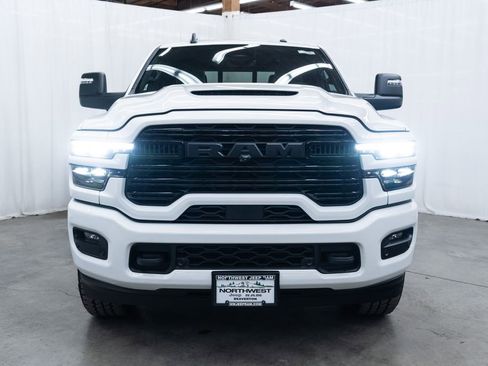 New 2026 RAM 2500 Laramie image 2
