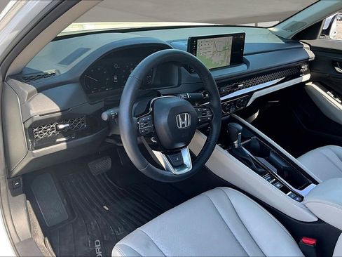 Certified 2025 Honda Accord Touring image 17