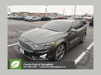 Used 2019 Ford Fusion Titanium 360° Tour