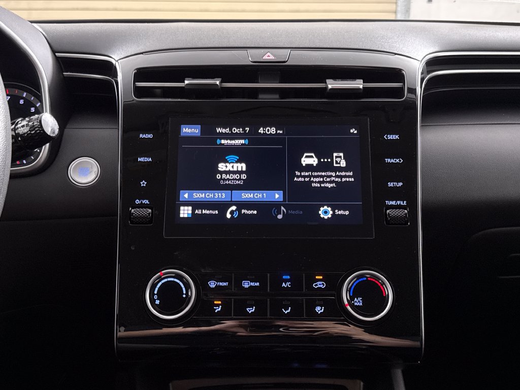 Certified 2023 Hyundai Tucson SEL AWD/4WD image 21