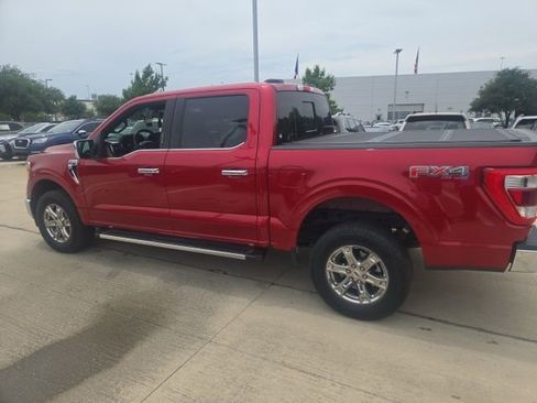 Used 2023 Ford F150 Lariat w/ FX4 Off-Road Package AWD/4WD image 5