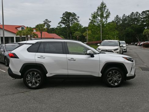Certified 2024 Toyota RAV4 Limited w/ Advanced Technology Package AWD/4WD image 5