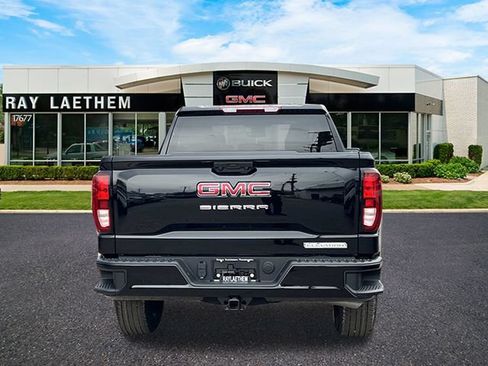 New 2026 GMC Sierra 1500 Elevation AWD/4WD image 4