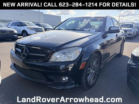 Used 2008 Mercedes-Benz C 300 Sedan image 1