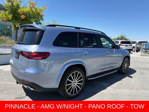 Used 2025 Mercedes-Benz GLS 450 4MATIC image 5