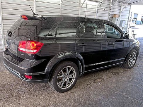 Used 2018 Dodge Journey GT w/ Nav & Sun Group AWD/4WD image 3