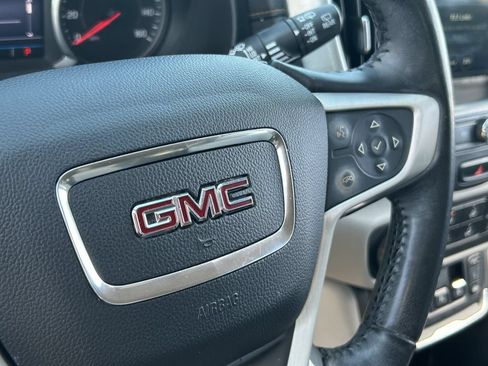 Used 2019 GMC Terrain SLE FWD image 22