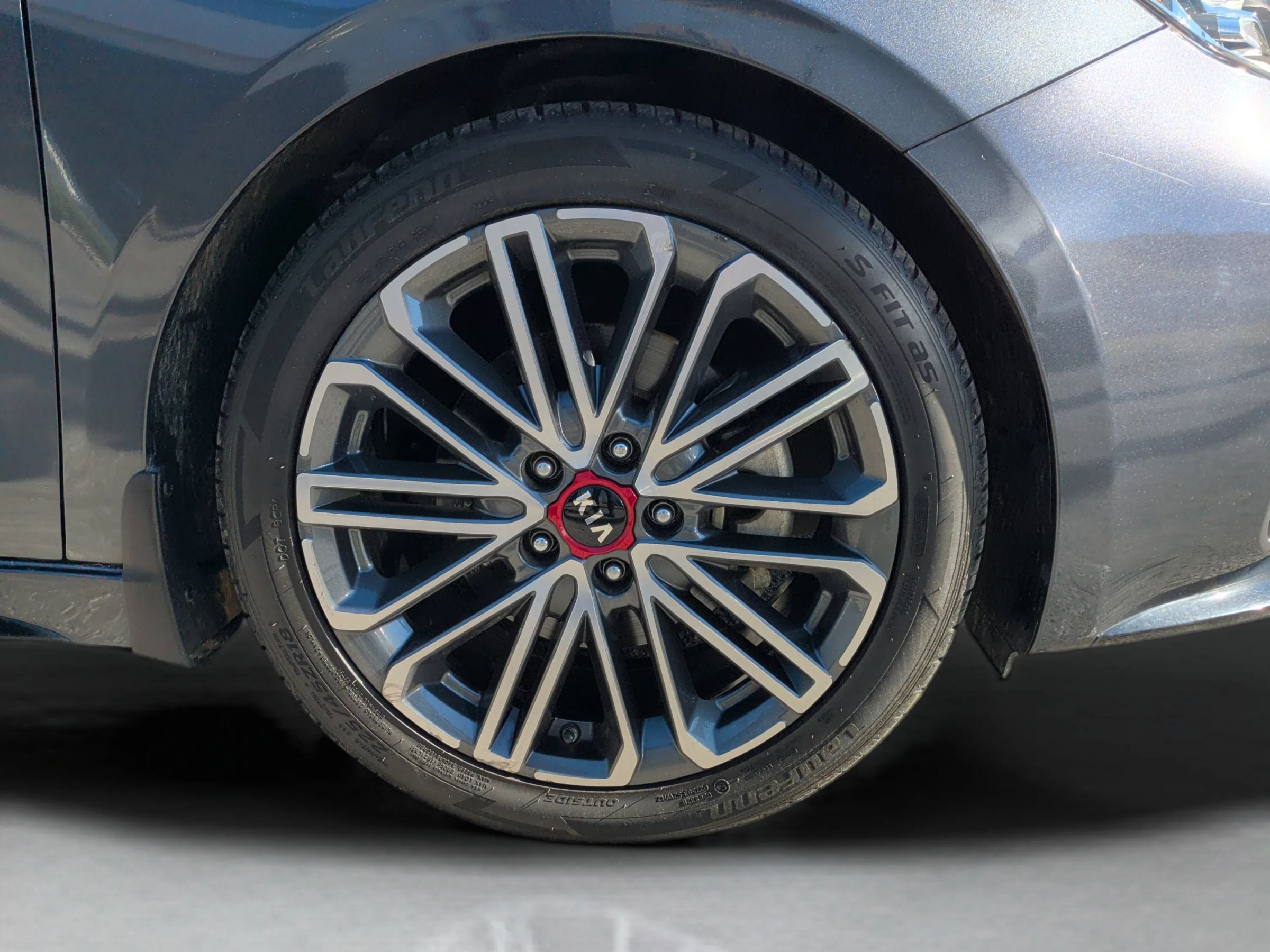 Used 2021 Kia Forte GT FWD image 40