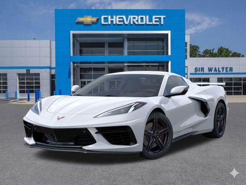 New 2026 Chevrolet Corvette Stingray Premium Conv w/ 3LT RWD image 7