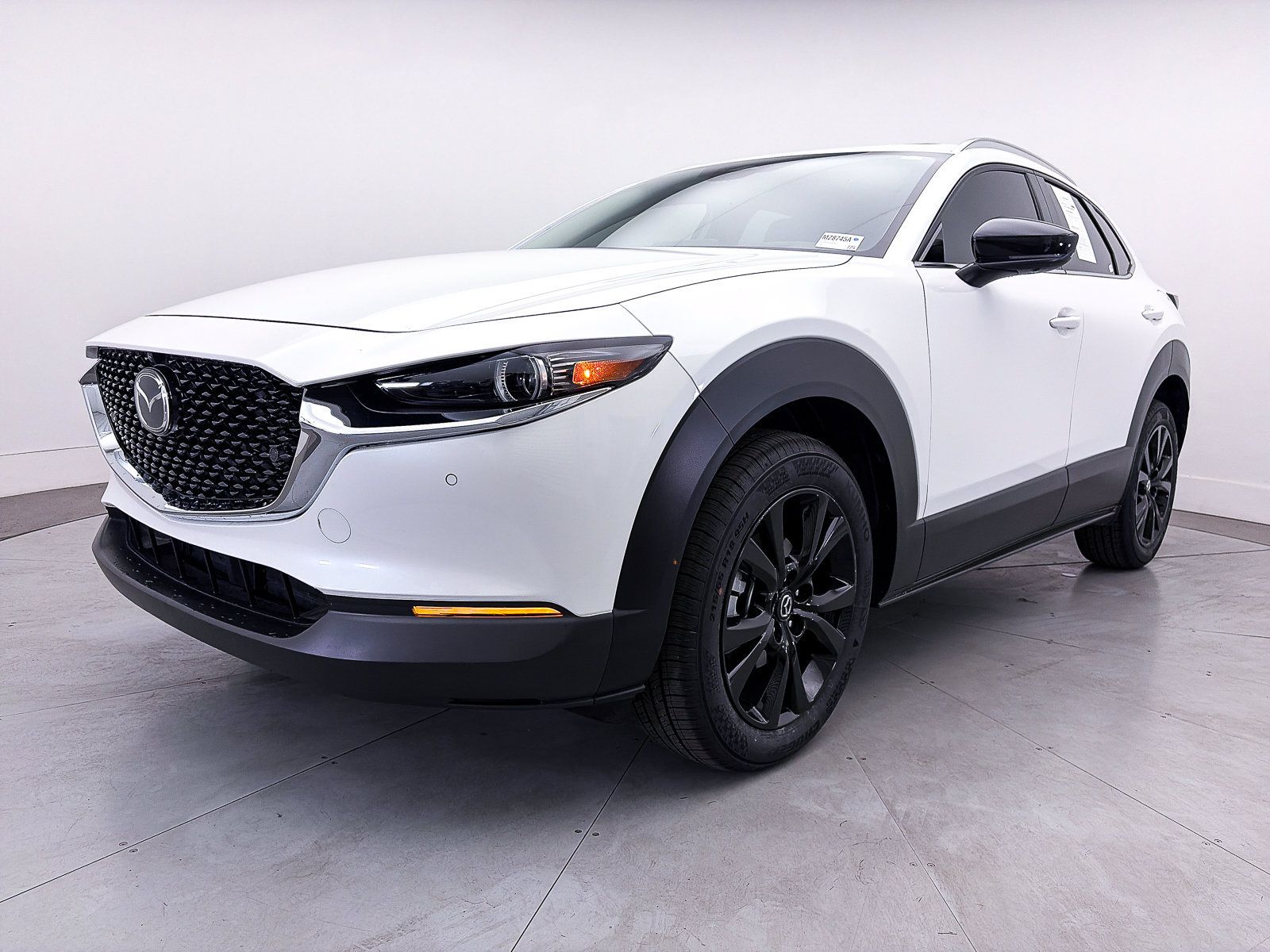 Certified 2024 MAZDA CX-30 2.5 Turbo w/ Premium Plus Pkg AWD/4WD image 16